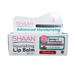 شان ليب بالم فراولة 5 جرام