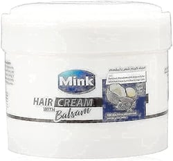 Mink Hair Cream Balsam With Coconut 125 Ml