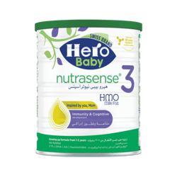 Hero Baby NutraSense 3 milk - 400 g