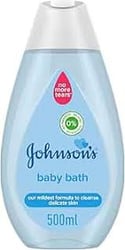 Johnson's Baby Bath, 500ml