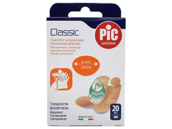 Pic Classic Universal Plaster 20 pcs