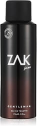 زاك جنتلمان - ماء عطر - للرجال - 175 مل