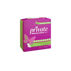 Private Maxi Pocket Normal 30 Pads