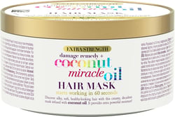 OGX Coconut Miracle Oil Hair Mask for Damaged Hair 300g