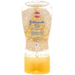 Johnson'sÂ® baby Hydrating Oil Gel with Fresh Blossom Scent 200ml