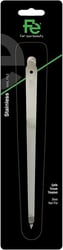 Fe Stainless Steel Nail File (Silver) (9621)
