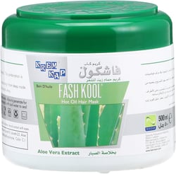 Fashkool Hot Oil Hair Mask Aloe Vera Extract 500Ml