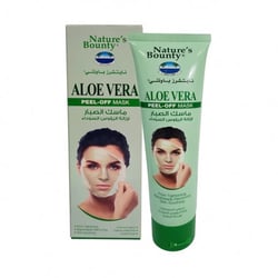 Nature's Bounty Aloe Vera Blackhead Remover Mask - 100 ml