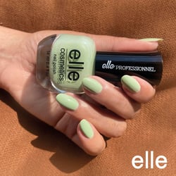 Elle Nail Polish 14.Ml No.804
