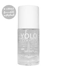 YOLO Nail Care Fast Dry Top Coat No.9 - 10ml - YOLO