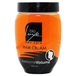 Bio Luxe Hair Care Hair Cream Argan - 500Ml