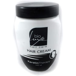 Bio Luxe Hair Care Hair Cream Keratin Therapy - 500Ml