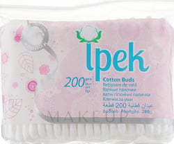 Ipek Cotton Pads 200Pcs