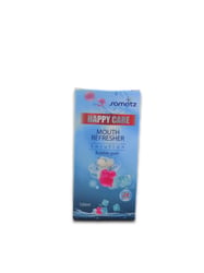 Happy Care Mouth Refresher Solution Bubble gum 120 ml
