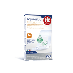 Pic Solution AquaBloc 15cm X 10cm 5 Pcs