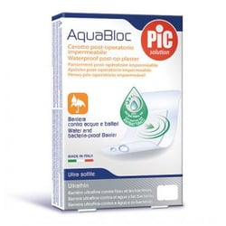 الشرائط المضادة للماء والمضادة للبكتيريا Pic Aquabloc بقياس 10 × 10 سم