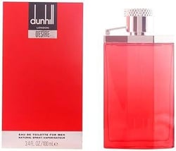 Dunhill London Desire Eau De Toilette For Men Natural Spray Vaporisateur 100ml