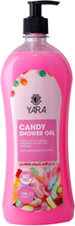 YARA Shower Gel CANDY 1Liter(1529)
