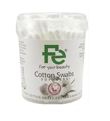 Fe Cotton Swabs 100