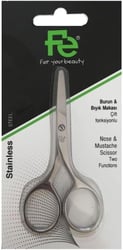 Fe Burun Biyi Makasi Nose & Mustach E Scissor To Functios Fepi077
