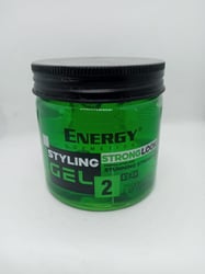 إنرجي جل تصفيف قوي لوك 500 ml