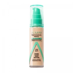 Almay Clear Complexion Foundation, 200 Buff 30 ml