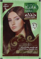 ڤاتيكا هينا H اللون - Nat براون