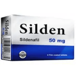 سيلدين 50 ملغ 4قرص
