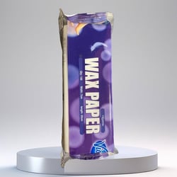 Viona Tag Wax Paper Qty:100