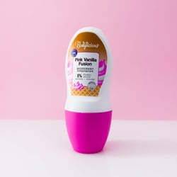 Bodylicious Roll On Deodorant Pink Vanilla Fusion 50 ml