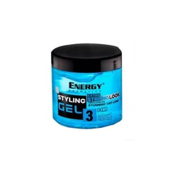 energy styling gel Extra strong look 500 ml