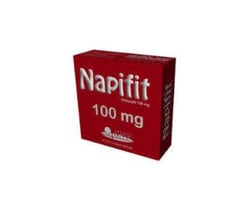 Napifit 100Mg 8Tab