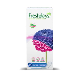 Fresh Days Long 24 Pcs