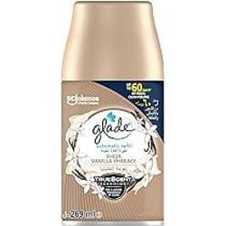 Glade Spray Refill Automatic Vanilla 269Ml