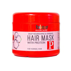 Bio Haircare Hair Mask with Protein - 500ml