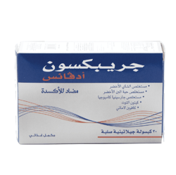 Grapexon Advance 30 cap
