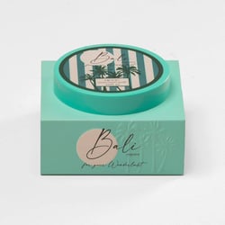 Mood bali body milk will leave your skin soft and smelling all day - turquoise - 200ml