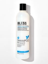 Bless Shampoo With Coconut Oil - 500ml