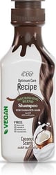 Eva Optimum Care Recipe Nourishing Blend Shampoo Coconut Scent 350 ml