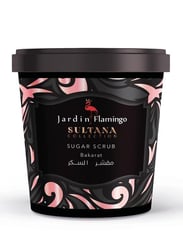 jardin flamingo Sultana Salt Scrub bakarrat 800G