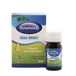Rotahelex Oral Drops