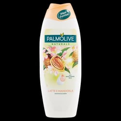 Palmolive Naturals Latte e Mandorla Bagnodoccia Crema 650ml