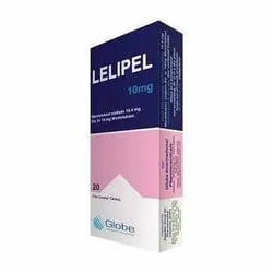 LELIPEL 10MG 20TAB