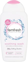 Femfresh Intensive Care Soothing Wash for Intimate Areas for Women - 250 ml