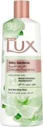 Lux SILKY GARDENIA BODY Wash - 500ml Offer 15%