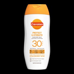 Carroten Protect & Hydrate Suncare Milk 4D Protection SPF30, 200ml 5201314180395