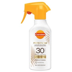 Carrotten Milk Spray Tan & Prot Trigger SPF 30 270 ml 5201314180494