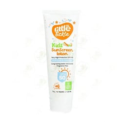 Little Tickle Kids Sunscreen Lotion (SPF 50+) 120 ml 6224002097088