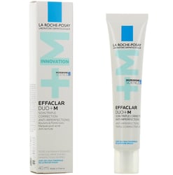 La Roche-Posay Effaclar Duo +M Anti Imperfection 40 ml By L'Oreal 3337875863377