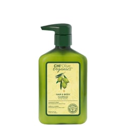 Chi Olive Organics Hair & Body Conditioner 340 ml 
